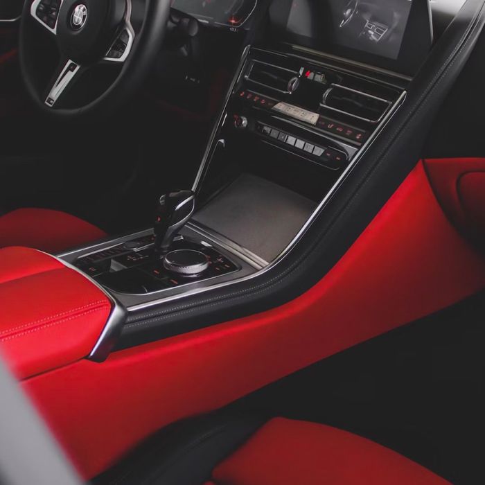 What Are The Effects Of The Car&rsquo;s Interior (Demo)